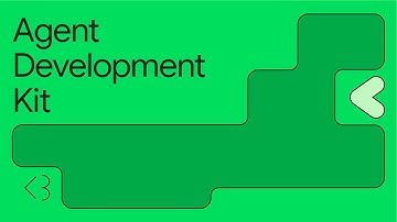 Introducing Agent Development Kit
