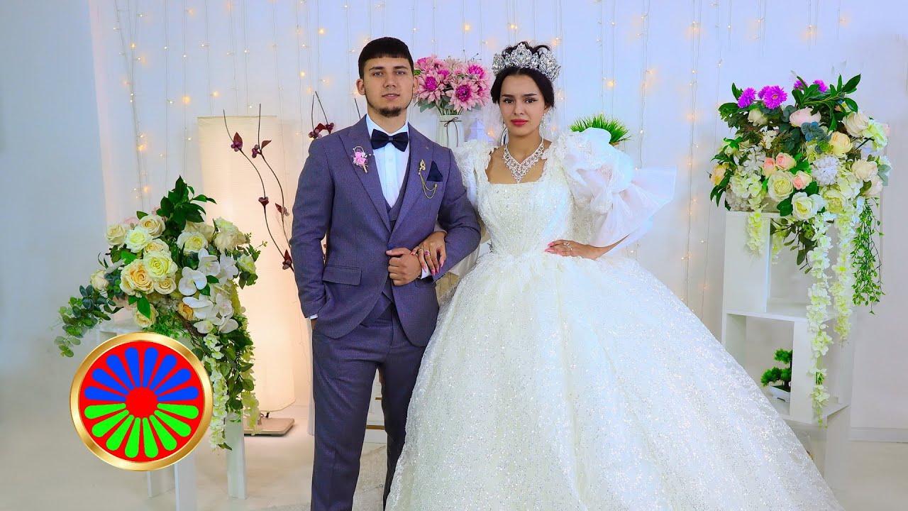 📌 Брянск Цыганская свадьба Коли Снежанны 6.08.2023 Снято на 2 камеры 4K Ultra от Сергея Горбачук