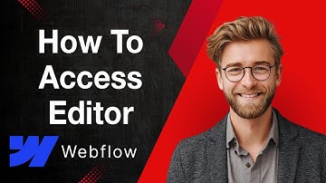 How To Access Webflow Editor Webflow Tips & Tricks [2025 Guide]