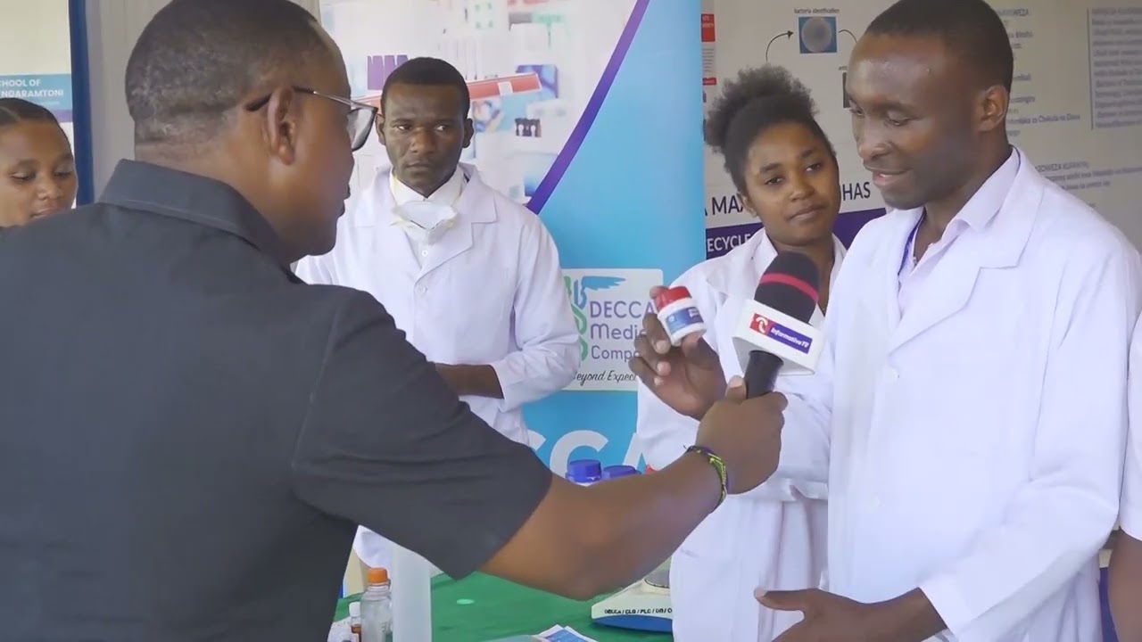 DECCA COLLEGE OF HEALTH AND ALLIED SCIENCE - MAONESHO YA WIKI YA KITAIFA YA ELIMU, UJUZI NA UBUNIFU