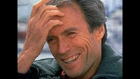 Who is Clint Eastwood's father?