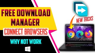Free Download Manager How can Detect on Chrome with All Browsers | Live & New Tricks With Updates screenshot 1
