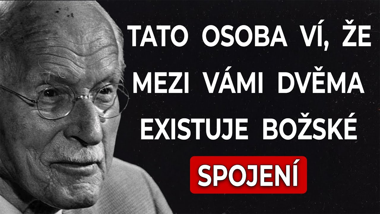 Tento člověk vás pozvedne na svůj posvátný oltář. Připravte se na poctu plnou lásky | Carl Jung