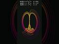 The Sprott B Attractor #mathematics #physics #programming #shortsfeed #shorts #satisfying #adhd #art