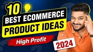 10 Best Ecommerce Product Ideas || Ecommerce Business || Social Seller Academy
