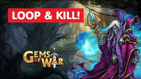 Gems of War Orbweaver Class Trial! Team Guide and Best Gameplay Strategy?