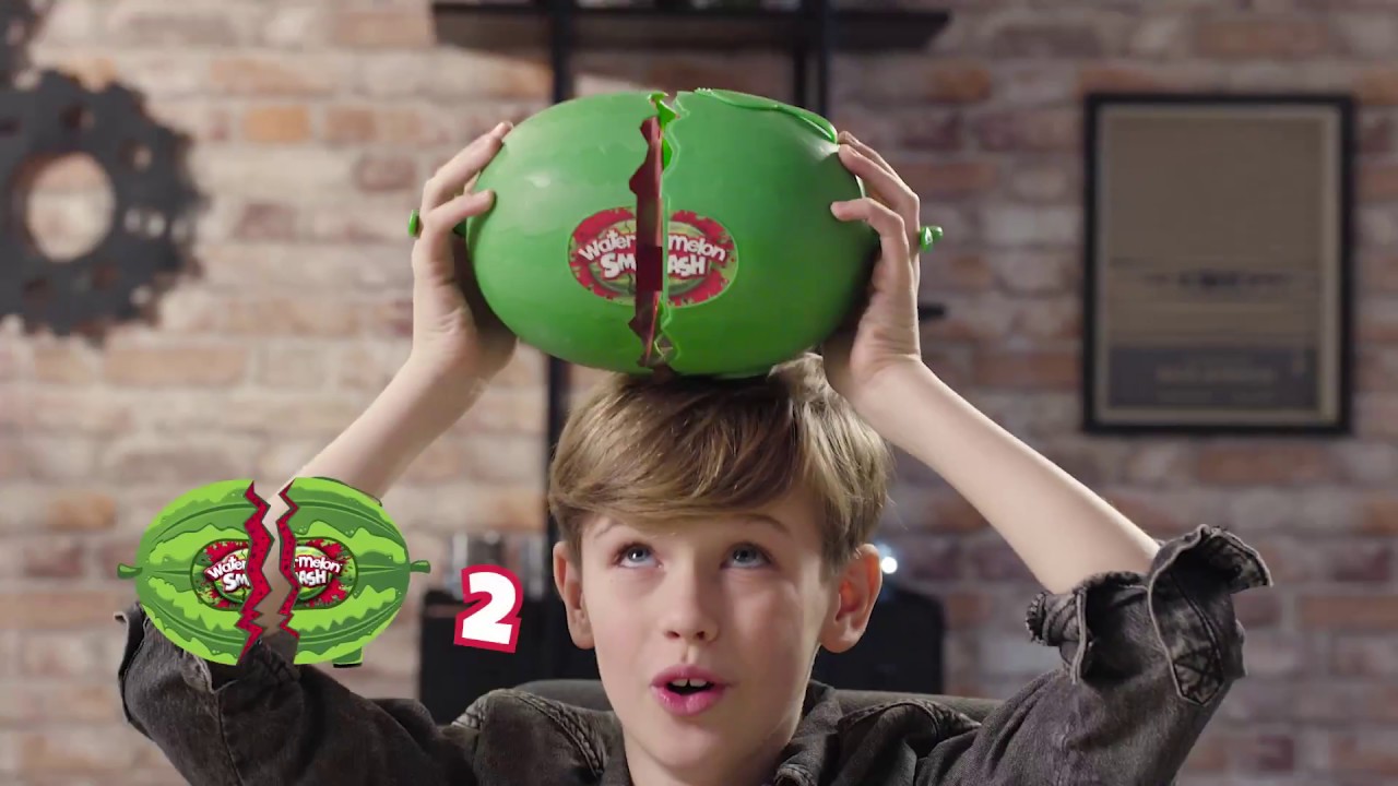 ¡Llegó Watermelon Smash! YouTube