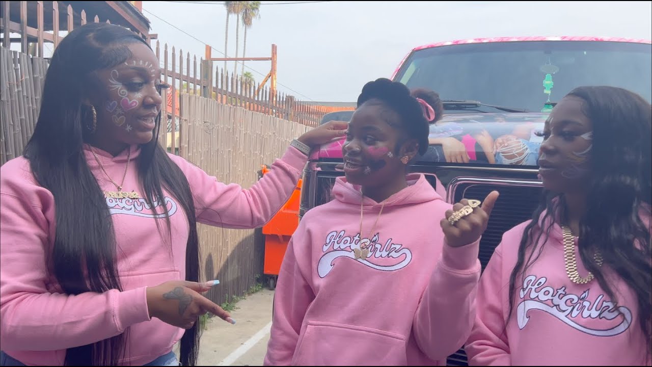 🤦🏽‍♀️It's Not That Hard Jus Take Yo Time❗️😂 BTS Of 