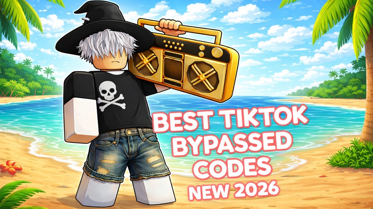 20 POPULAR ROBLOX MUSIC CODES IDS JANUARY 2026 CODES IN DESCRIPTION 