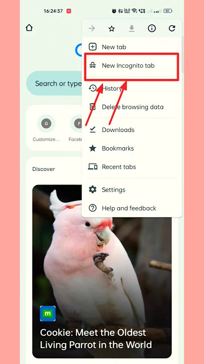 How to Turn Enable Incognito Mode || Incognito Mode On Kaise Karen ||#shorts#viral#incognito