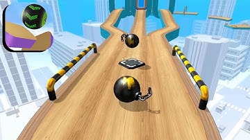 Going Balls Game Mobile Max Level Trailer Gameplay iOS,Android Walkthrough Pro Gamer P545