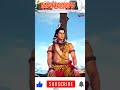 कार्तिकेय ने लिया सांप का विशाल रूप 🥰#shorts #mahadev