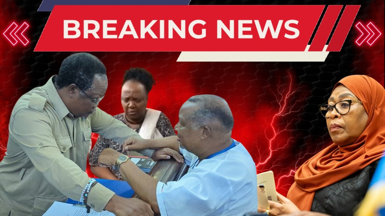 BREAKING! SAMIA Aiangukia Familia ya LISSU | Ataka Imshawishi Akubali Maridhiano