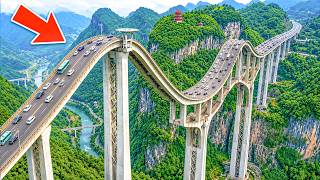 10 Bridges That Look Too Dangerous to Cross