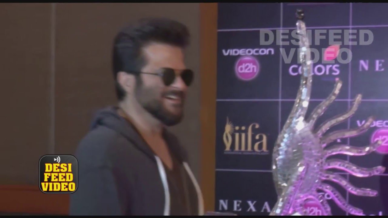 IIFA Awards 2016 Madrid Announcement - IIFA Voting  : Full Uncut Event