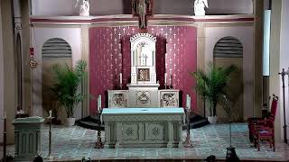 6:15PM Wednesday Mass (Spanish)