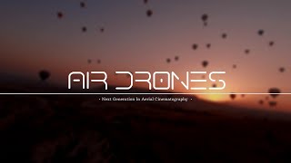 Air Drones Next Generation Of Aerial Cinematography Introduction