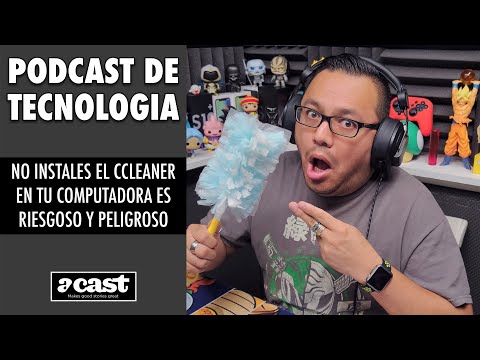5 aplicaciones confiables para limpiar tu computadora y mejorar su rendimiento - Video