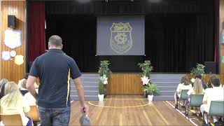 Year 9 Awards Presentation 2021