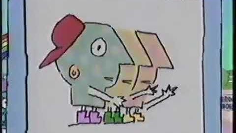 PTV Park Program Break (1995 GPB) Incomplete