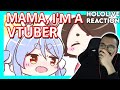 PEKOMAMA FINDS OUT PEKORA IS A VTUBER REACTION! | HOLOLIVE REACTION!