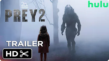 Predator: Prey 2 | Teaser Trailer | 20th Century Studios | Hulu