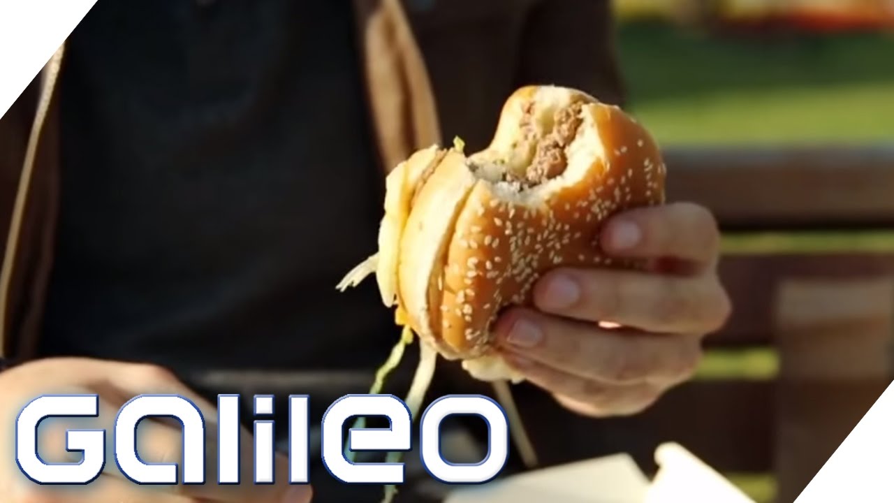 Update Bic Mac \u0026 Co. - Fastfood Weltweit | Galileo | ProSieben