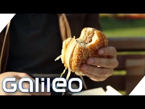 Video: Coolste Fastfood-Restaurants Der Welt