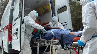 Борьба с холерой: Медики «скорой» участвовали в масштабных учениях