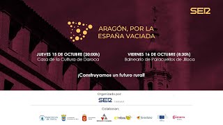 POR LA ESPAÑA VACIADA: ARAGÓN. Paracuellos del Jiloca (Zaragoza) (16/10/2020)