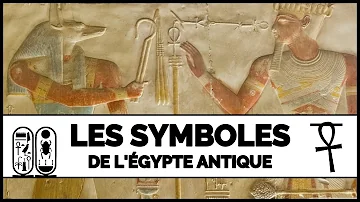 Quels sont les symboles du pharaon ?