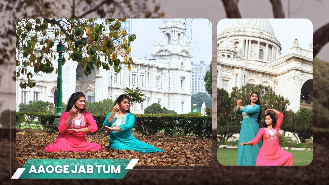 Aaoge Jab Tum || Dance Cover || ELECTRO FOLK || Neeti Mohan, Payal Dev, Aditya Dev || T-Series Aaoge Jab Tum || Dance Cover || ELECTRO FOLK || Neeti Mohan, Payal Dev, Aditya Dev || T-Series