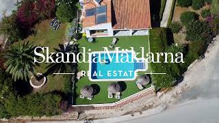 Villa in La Exotica Nerja with privet pool and garden - SkandiaMäklarna Nerja
