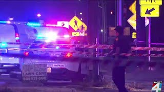 Teen dies in drive-by shooting
