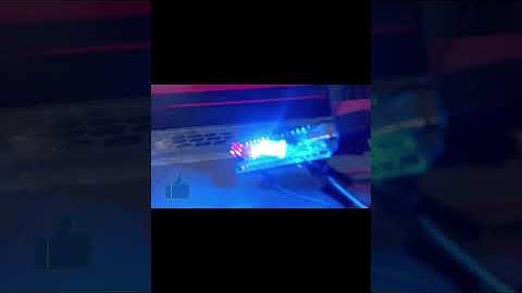 3 in 1 LED Blinking With  Arduino Nano | RGB LED #shorts