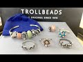 TROLLBEADS RINGS Haul | 𝟒 New Rings &amp;  My First Two Tones 😍💍🌼