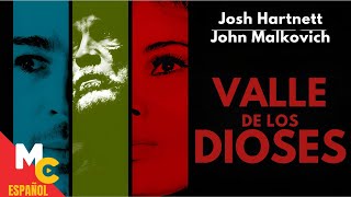 El Valle De Los Dioses: Una Increíble Película De Drama Y Ciencia Ficción En Español