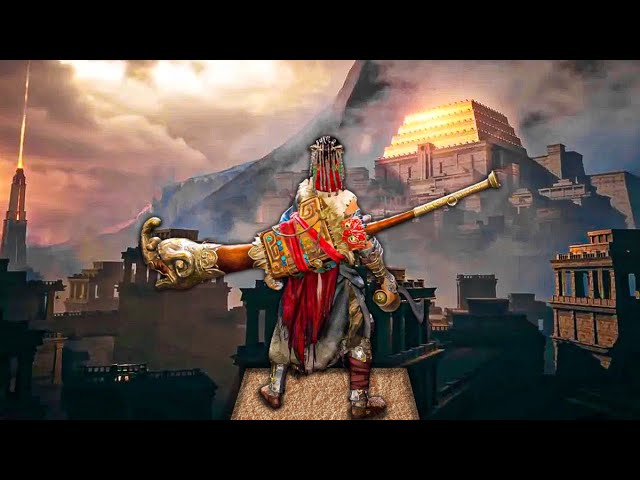 God of War (2018) PC features trailer - Gematsu