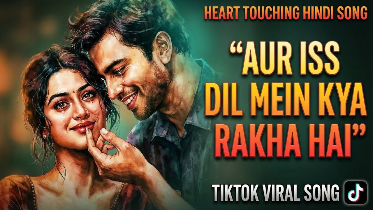 Aur Iss Dil Mein Kya Rakha Hai 💔 Hindi Cover Song 2026- Imaandaar- Heart Touching Bollywood Sad Song