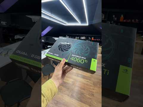 Вся правда про RTX 4060 Ti