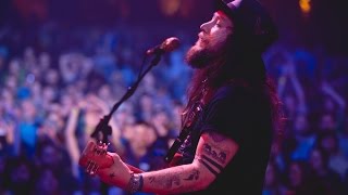 Video thumbnail of "Twiddle "Brown Chicken Brown Cow" Portland, ME 5.6.17"