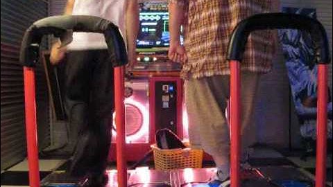 oarfish [DDR X2/TRANS/MAIU-/Single-BASIC] freestyle