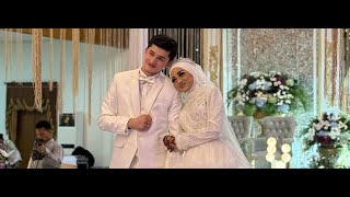 Pernikahan Veve Zulfikar As Syaibani & Mukhammad Mustafo Khon
