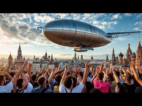 Дирижабли ушли в