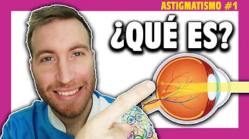 ¿Por qué entrecerrar los ojos ayuda con el astigmatismo?