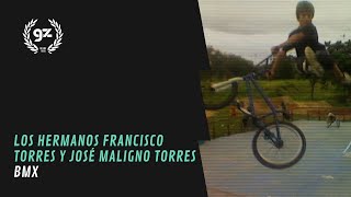 #BikeLand - Los hermanos Torres - BMX