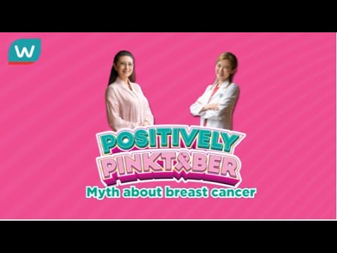 Expert Tips | Myth About Breast Cancer