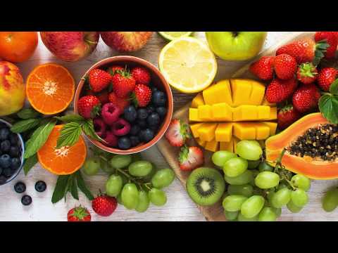 Video: Pse Lëvoret E Frutave Janë Të Mira Për Ju