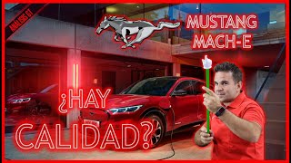 ¿CALIDAD FORD en UN ELÉCTRICO? + EL MUSTANG DE GAS MONKEY EN NUESTRO TALLER