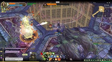 Tree of Savior - Helgasercle Encounter at Mage Tower